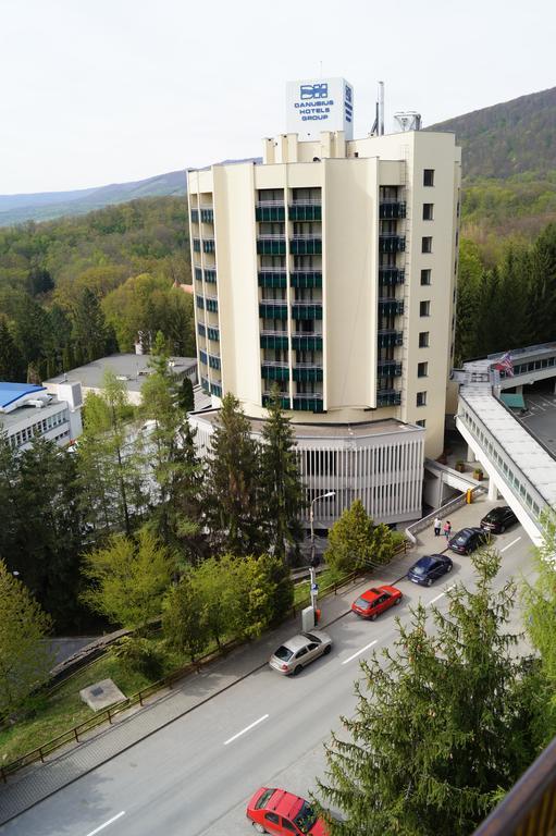 Готель Ensana Bradet Совата Екстер'єр фото